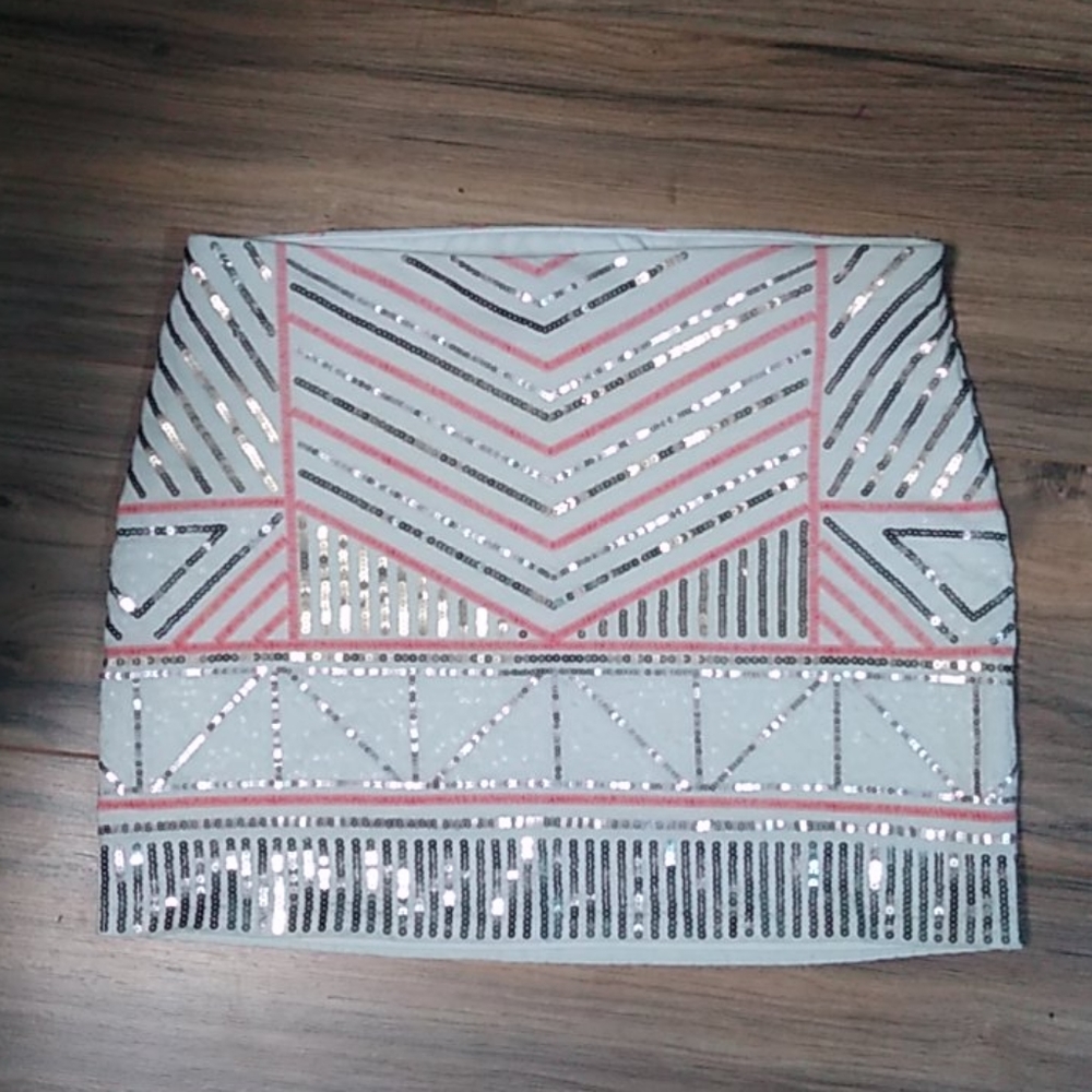 Express skirt